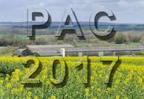 Le temps de la campagne… PAC