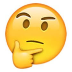 émoji question